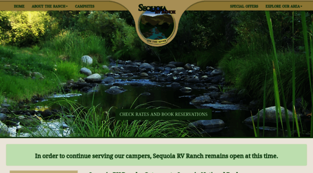 sequoiarvranch.com