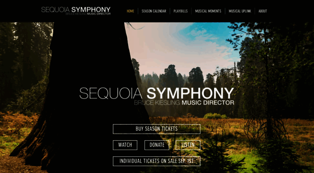 sequoiasymphonyorchestra.com