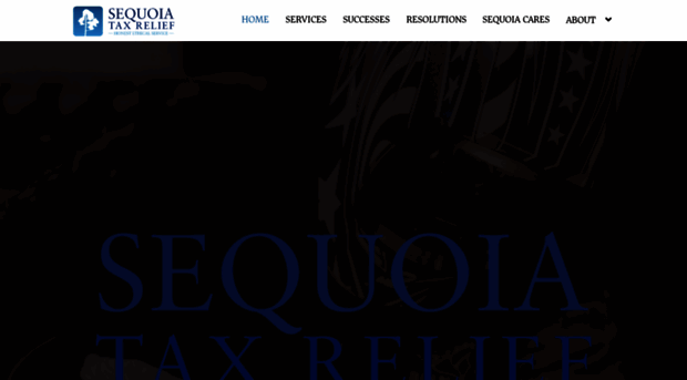 sequoiataxrelief.com