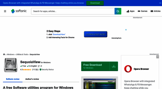 sequoiaview.en.softonic.com