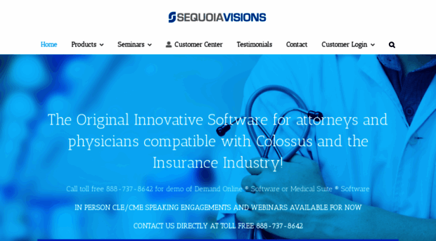 sequoiavisions.com