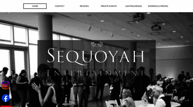 sequoyahentertainment.com