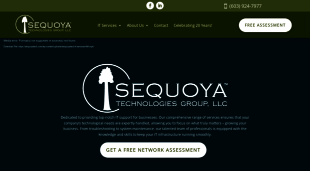 sequoyatech.com