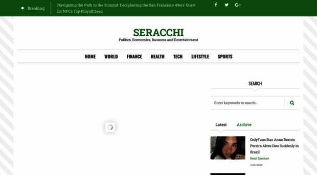 seracchi.com