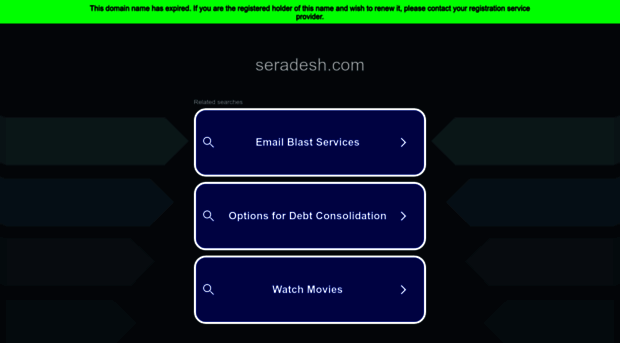 seradesh.com