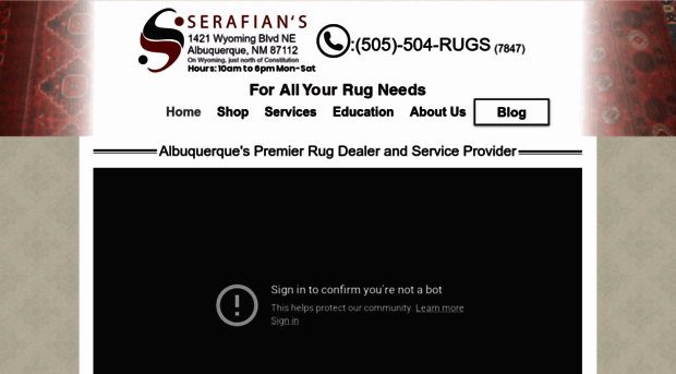 serafians.com