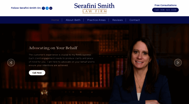 serafinismithlawfirm.com