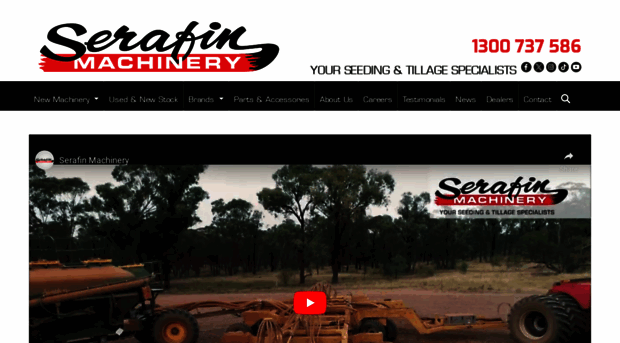 serafinmachinery.com.au