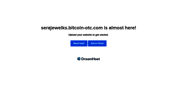 serajewelks.bitcoin-otc.com