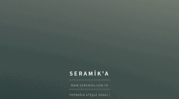 seramika.com