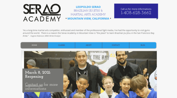 seraoacademy.com