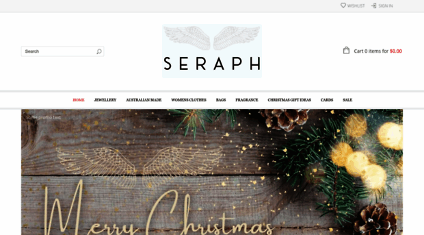 seraph.com.au