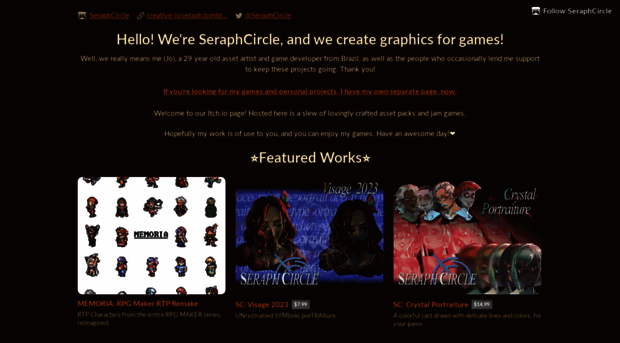 seraphcircle.itch.io