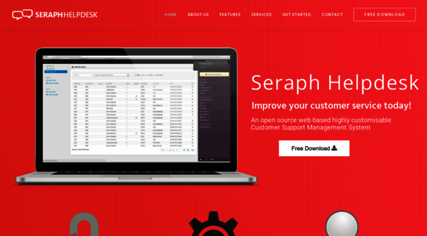 seraphhelpdesk.com