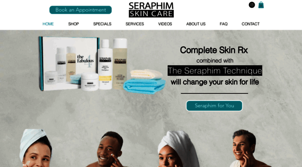 seraphimskincare.com