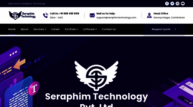 seraphimtechnology.com