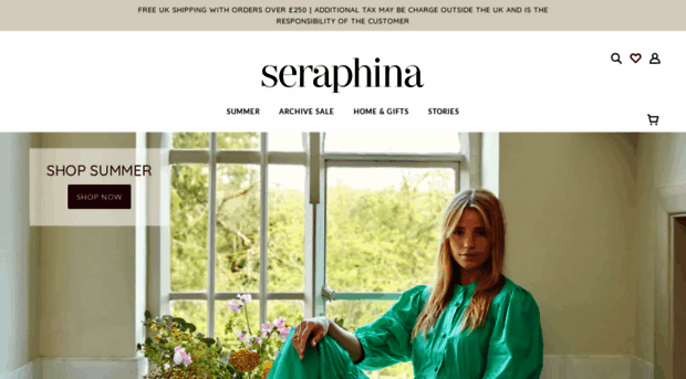 seraphinalondon.com