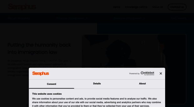 seraphus.co.uk