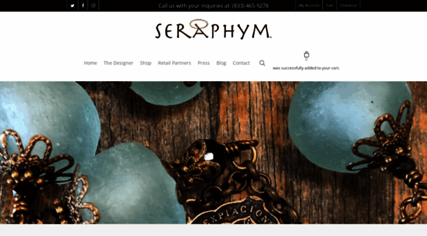 seraphymdesigns.com