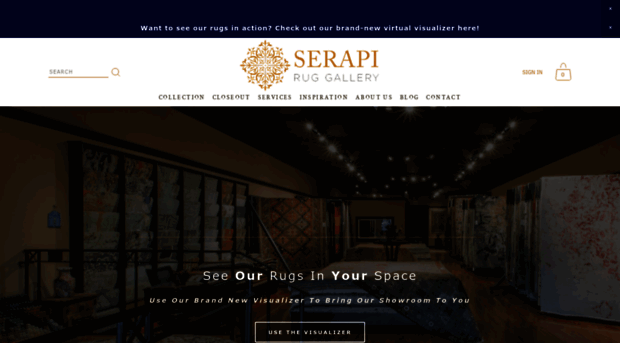 serapiruggallery.com