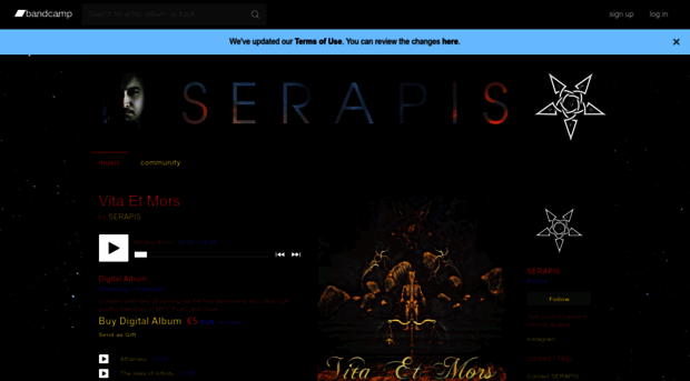 serapis97.bandcamp.com