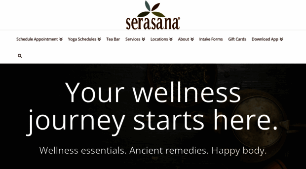 serasana.com