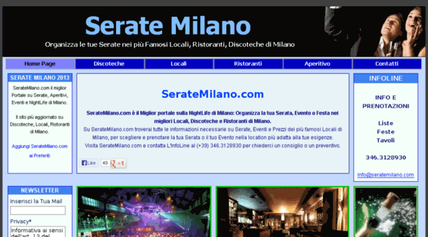 seratemilano.com