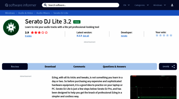 serato-dj-lite.software.informer.com