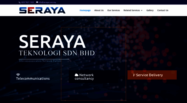 seraya.com.my