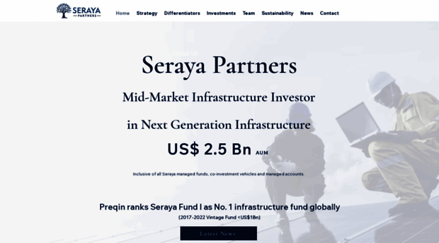 serayapartners.com