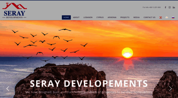 seraydevelopments.com