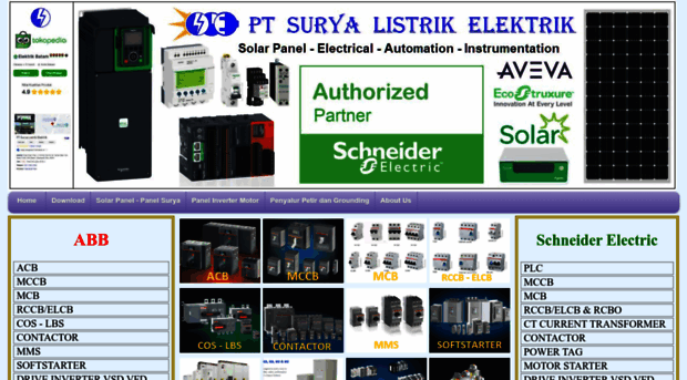 serba-listrik-electric.com