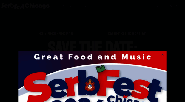 serbfestchicago.com