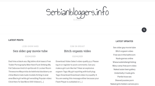 serbianbloggers.info