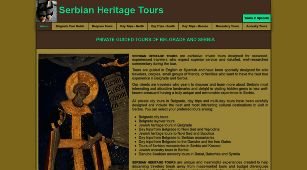 serbianheritagetours.com