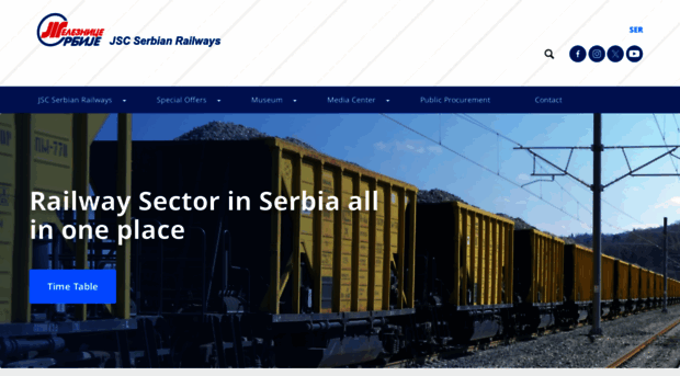 serbianrailways.com