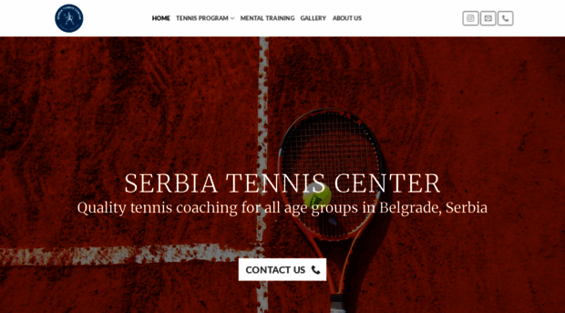 serbiatenniscenter.org