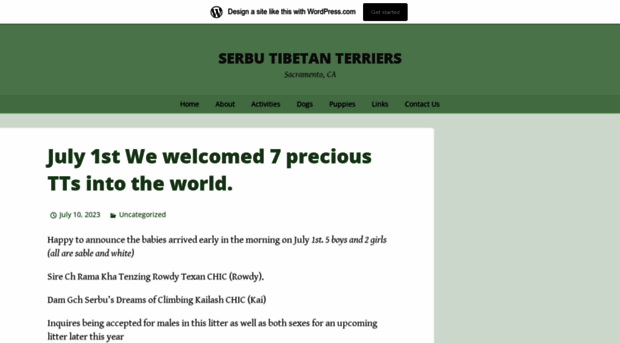 serbutibetanterriers.com