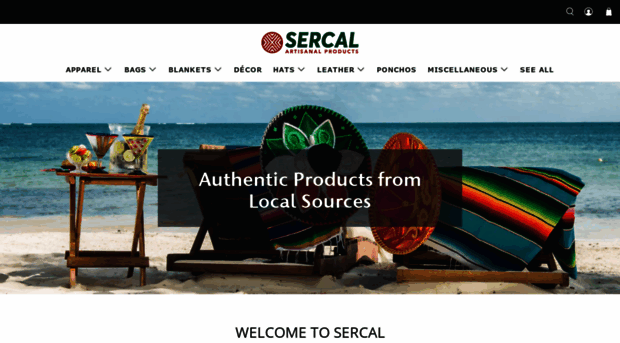 sercal.com