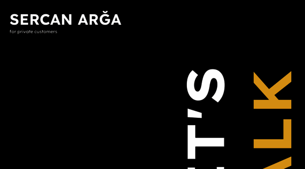 sercanarga.com