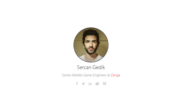 sercangedik.com