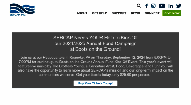 sercap.org