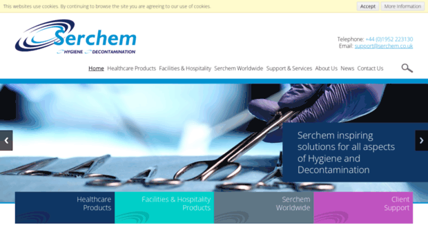 serchem.co.uk