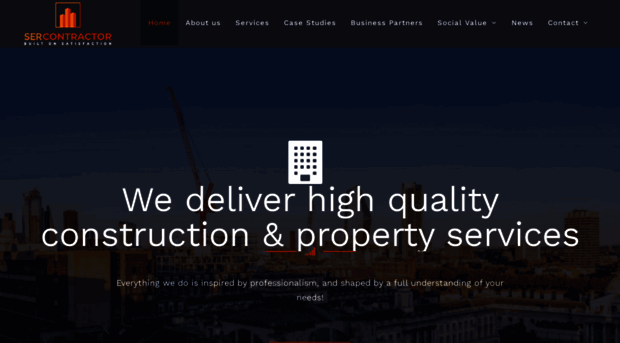 sercontractor.co.uk