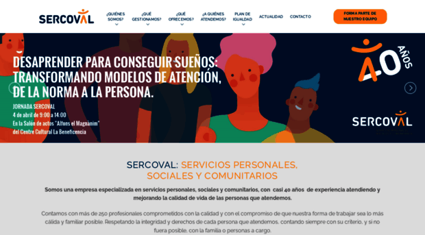 sercoval.com