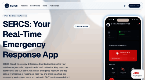 sercs.app