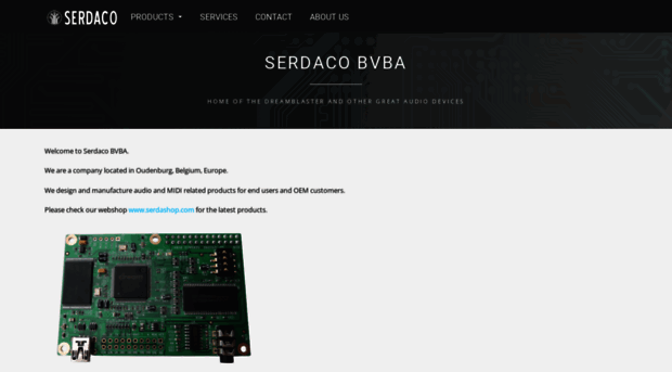 serdaco.com