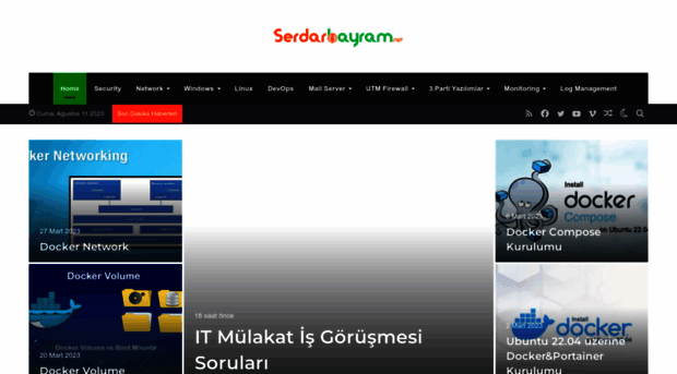 serdarbayram.net