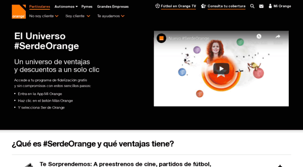 serdeorange.orange.es