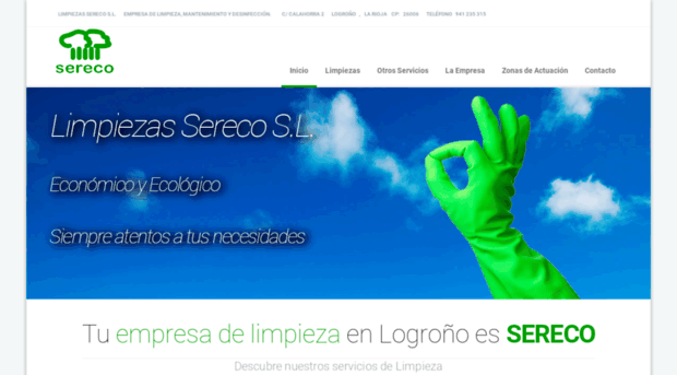 sereco.net